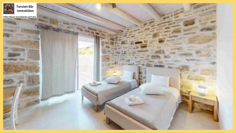 Pitsidia Kreta, Pitsidia Villa mit Meerblick ca.180m² Wfl. Haus kaufen